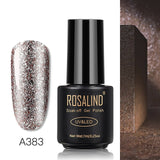 ROSALIND Gel Nail Polish All For Manicure Set 7ML Semi Permanent Vernis UV Top Coat Poly Gel Varnish Hybrid Gel Nail Polish