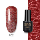 ROSALIND Gel Nail Polish All For Manicure Set 7ML Semi Permanent Vernis UV Top Coat Poly Gel Varnish Hybrid Gel Nail Polish
