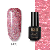 ROSALIND Gel Nail Polish All For Manicure Set 7ML Semi Permanent Vernis UV Top Coat Poly Gel Varnish Hybrid Gel Nail Polish