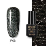ROSALIND Gel Nail Polish All For Manicure Set 7ML Semi Permanent Vernis UV Top Coat Poly Gel Varnish Hybrid Gel Nail Polish