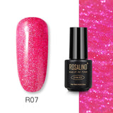 ROSALIND Gel Nail Polish All For Manicure Set 7ML Semi Permanent Vernis UV Top Coat Poly Gel Varnish Hybrid Gel Nail Polish