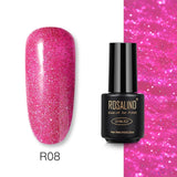 ROSALIND Gel Nail Polish All For Manicure Set 7ML Semi Permanent Vernis UV Top Coat Poly Gel Varnish Hybrid Gel Nail Polish