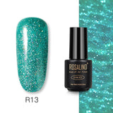 ROSALIND Gel Nail Polish All For Manicure Set 7ML Semi Permanent Vernis UV Top Coat Poly Gel Varnish Hybrid Gel Nail Polish