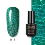 ROSALIND Gel Nail Polish All For Manicure Set 7ML Semi Permanent Vernis UV Top Coat Poly Gel Varnish Hybrid Gel Nail Polish