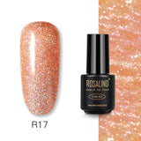 ROSALIND Gel Nail Polish All For Manicure Set 7ML Semi Permanent Vernis UV Top Coat Poly Gel Varnish Hybrid Gel Nail Polish