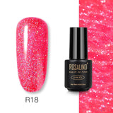 ROSALIND Gel Nail Polish All For Manicure Set 7ML Semi Permanent Vernis UV Top Coat Poly Gel Varnish Hybrid Gel Nail Polish
