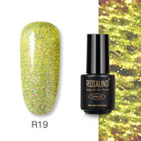 ROSALIND Gel Nail Polish All For Manicure Set 7ML Semi Permanent Vernis UV Top Coat Poly Gel Varnish Hybrid Gel Nail Polish