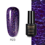 ROSALIND Gel Nail Polish All For Manicure Set 7ML Semi Permanent Vernis UV Top Coat Poly Gel Varnish Hybrid Gel Nail Polish