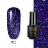 ROSALIND Gel Nail Polish All For Manicure Set 7ML Semi Permanent Vernis UV Top Coat Poly Gel Varnish Hybrid Gel Nail Polish