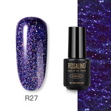 ROSALIND Gel Nail Polish All For Manicure Set 7ML Semi Permanent Vernis UV Top Coat Poly Gel Varnish Hybrid Gel Nail Polish