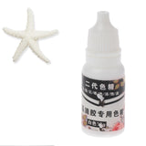 10ML Epoxy Resin Pigment UV Resin Coloring Dye Colorant Resin Pigment DIY Handmade Crafts Art Sets 15 Colors
