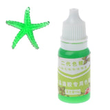 10ML Epoxy Resin Pigment UV Resin Coloring Dye Colorant Resin Pigment DIY Handmade Crafts Art Sets 15 Colors