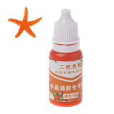 10ML Epoxy Resin Pigment UV Resin Coloring Dye Colorant Resin Pigment DIY Handmade Crafts Art Sets 15 Colors