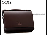 Luxury Brand Men's  Messenger Bag Vintage Leather Shoulder Bag Handsome Crossbody Bag Handbags