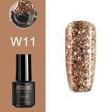 ROSALIND Gel Nail Polish All For Manicure Set 7ML Semi Permanent Vernis UV Top Coat Poly Gel Varnish Hybrid Gel Nail Polish